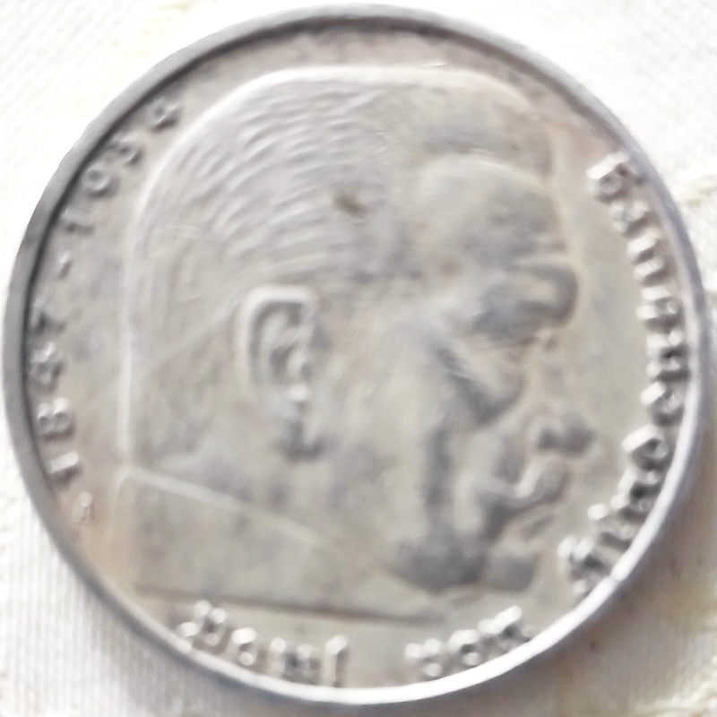 5 marks 1938 1