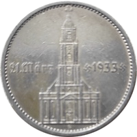 5 marks chircha 1934 uv eskiz1