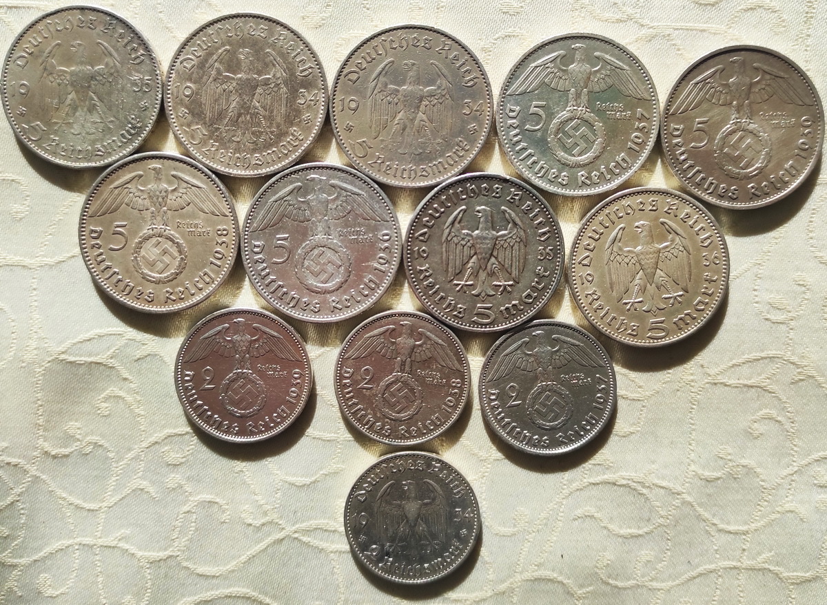 3 Reih set 3