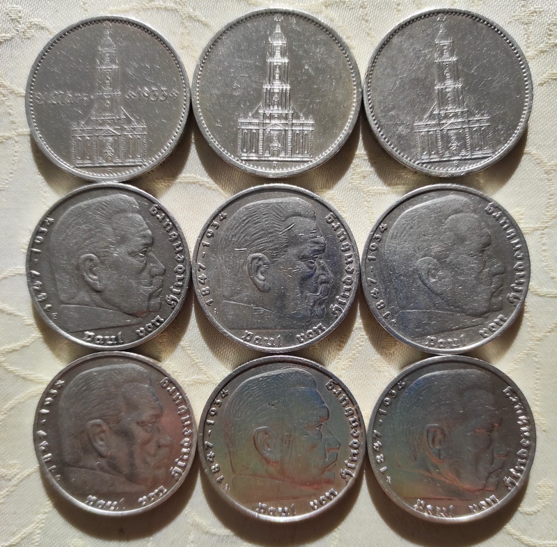 3 Reih set 4