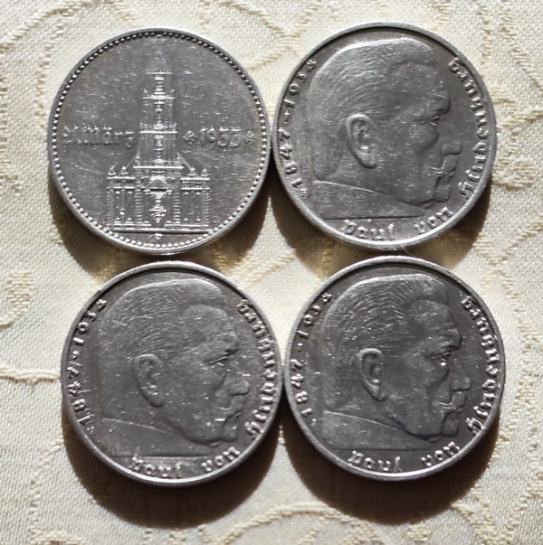 3 Reih set 6
