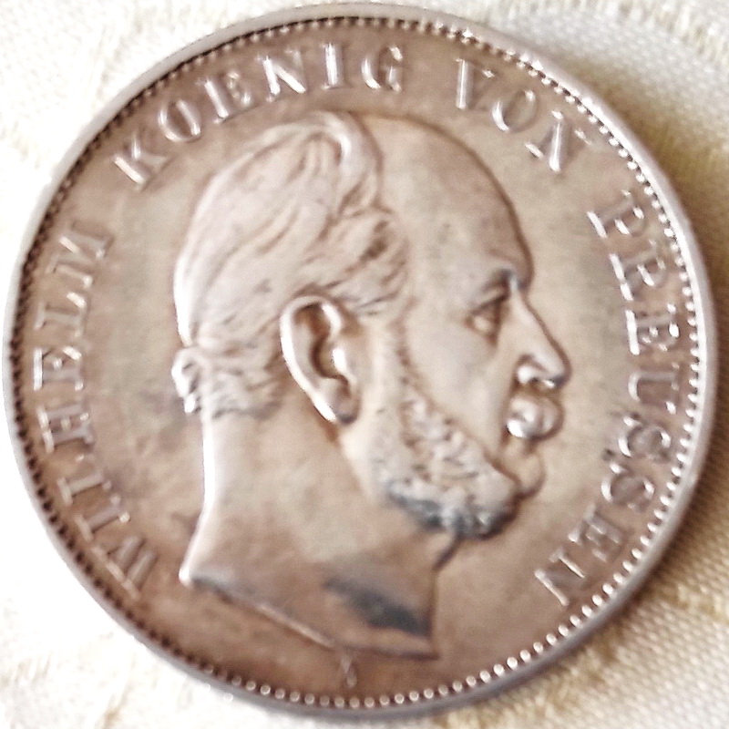 Wilhelm I 1871 1
