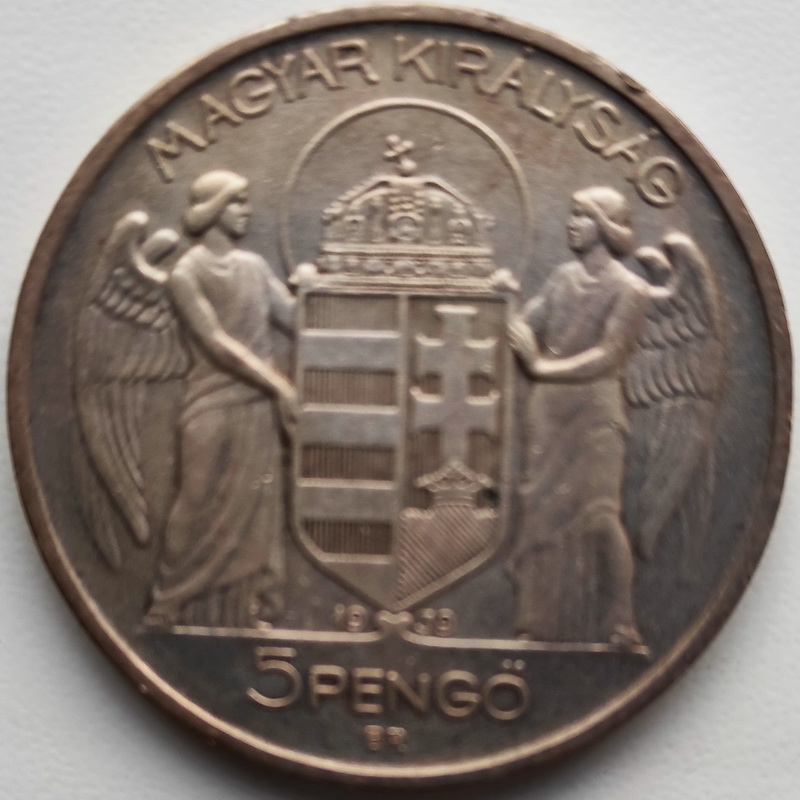 Hungari 5pengo 2