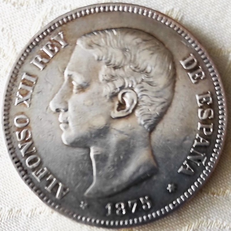 Alfonso XXII 1875 1