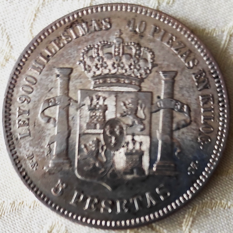 Alfonso XXII 1875 2