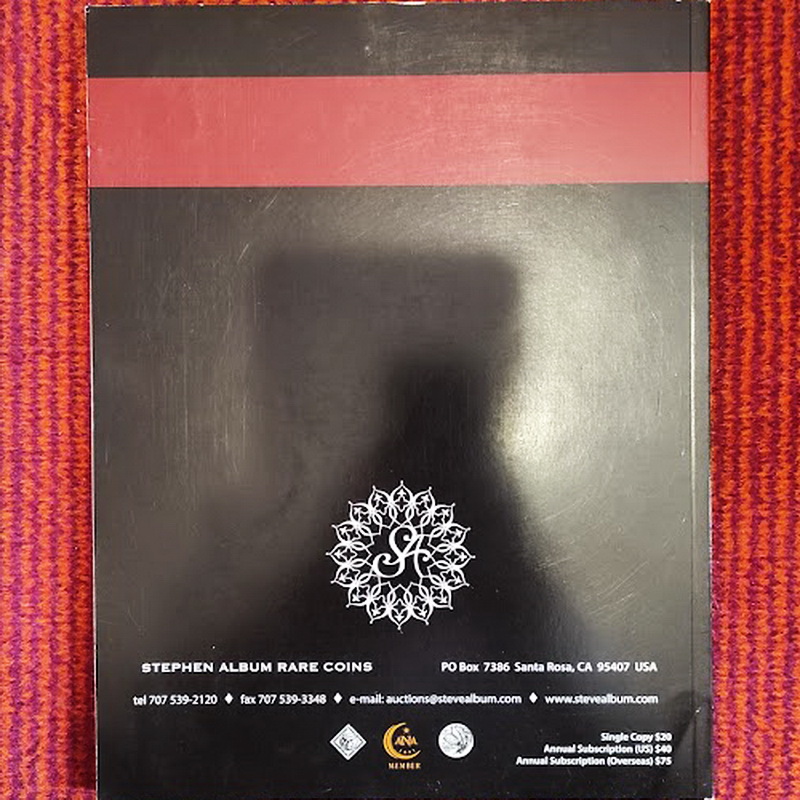 Stephen album rare coins 2019 2