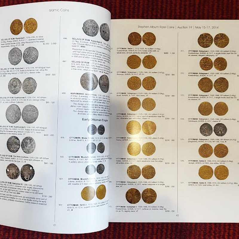 Stephen album rare coins 2019 3