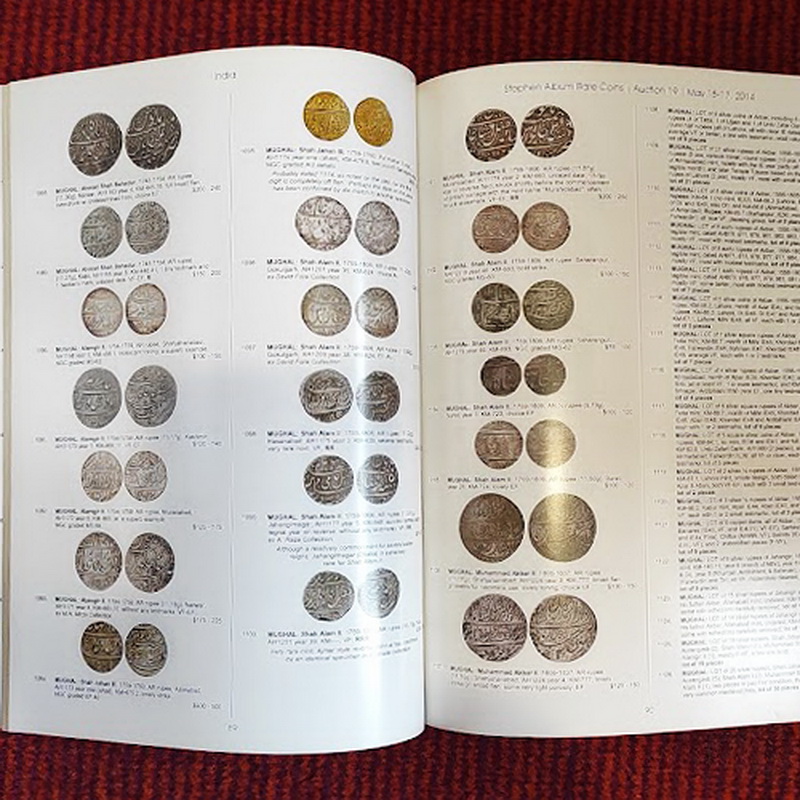 Stephen album rare coins 2019 4