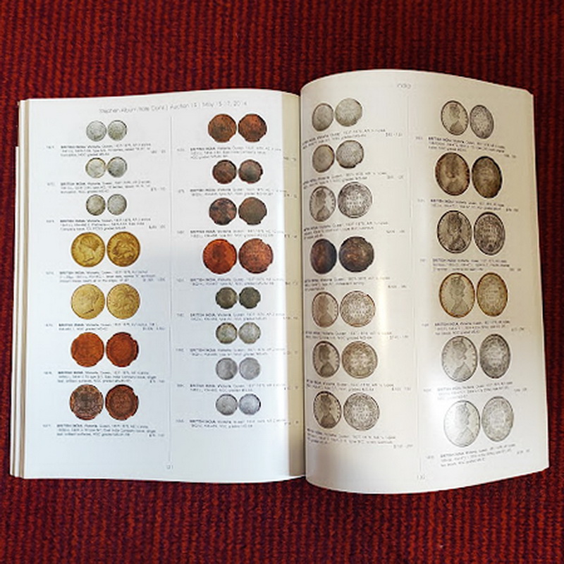 Stephen album rare coins 2019 5