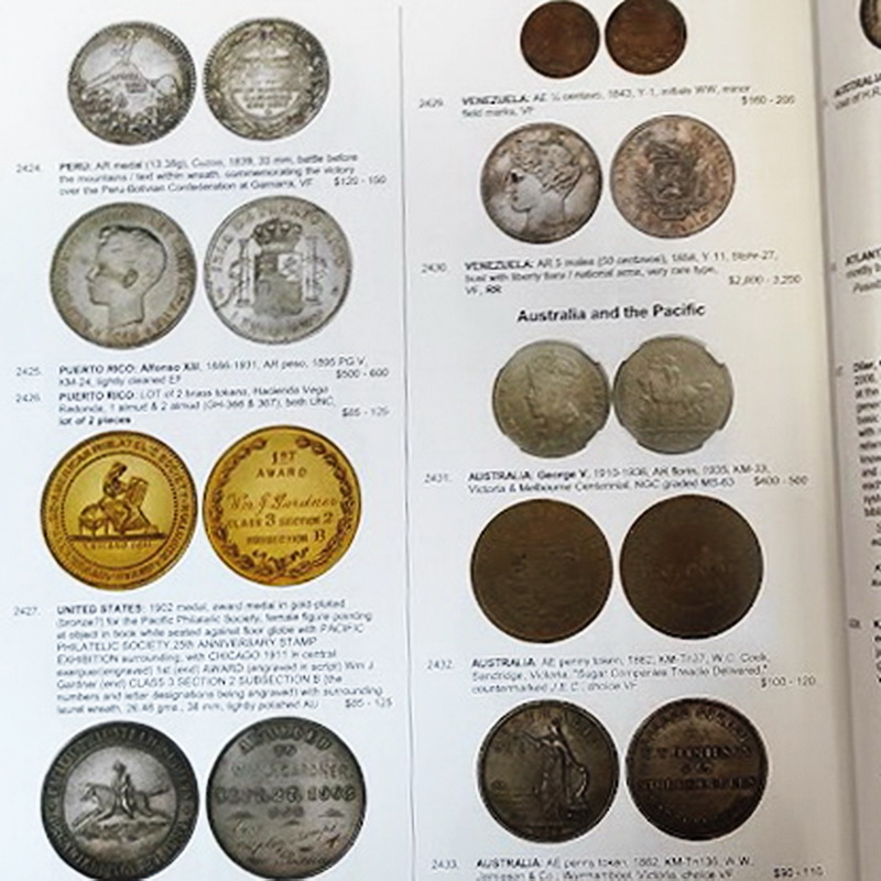 Stephen album rare coins 2019 7