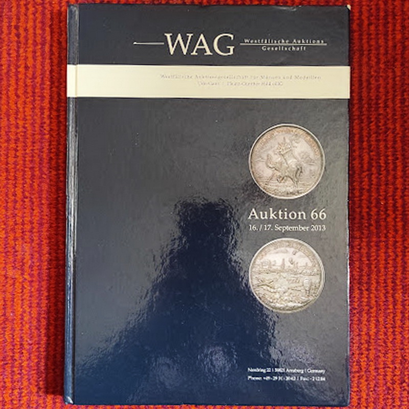 WAG catalog 2013 1