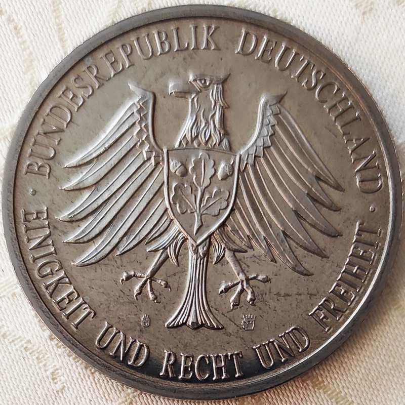 Wilhelm II medal 2
