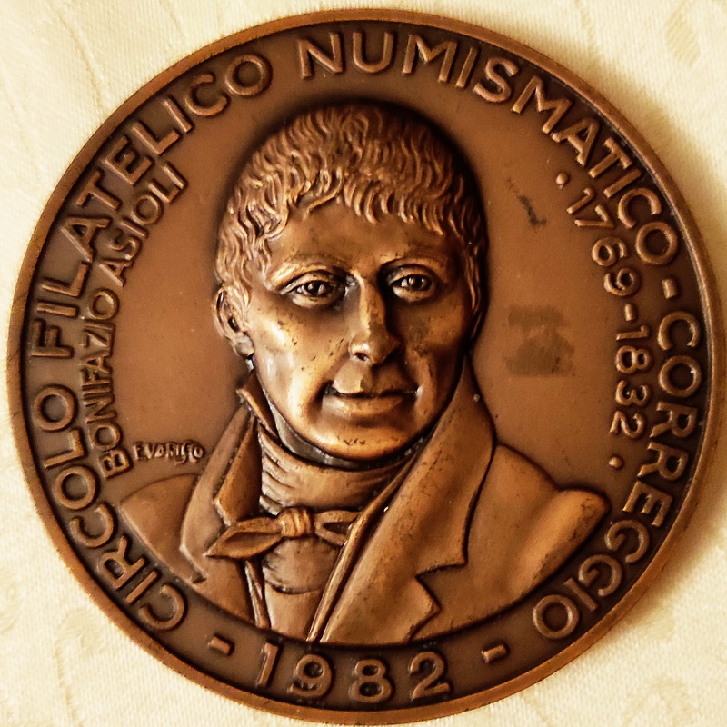 Bonifazio Azioli bronzer 1