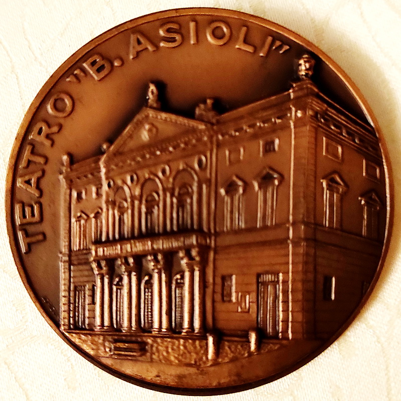 Bonifazio Azioli bronzer 2