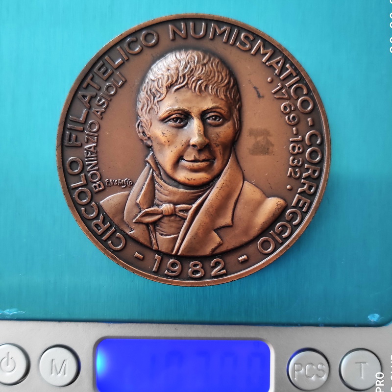 Bonifazio Azioli bronzer 3
