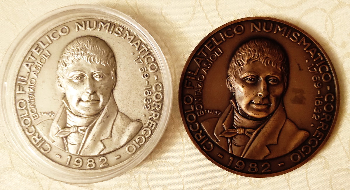 Bonifazio Azioli set 1