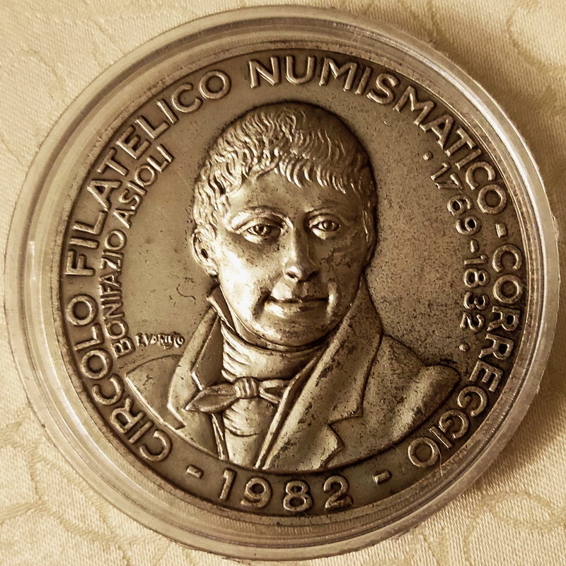 Bonifazio Azioli silver 1