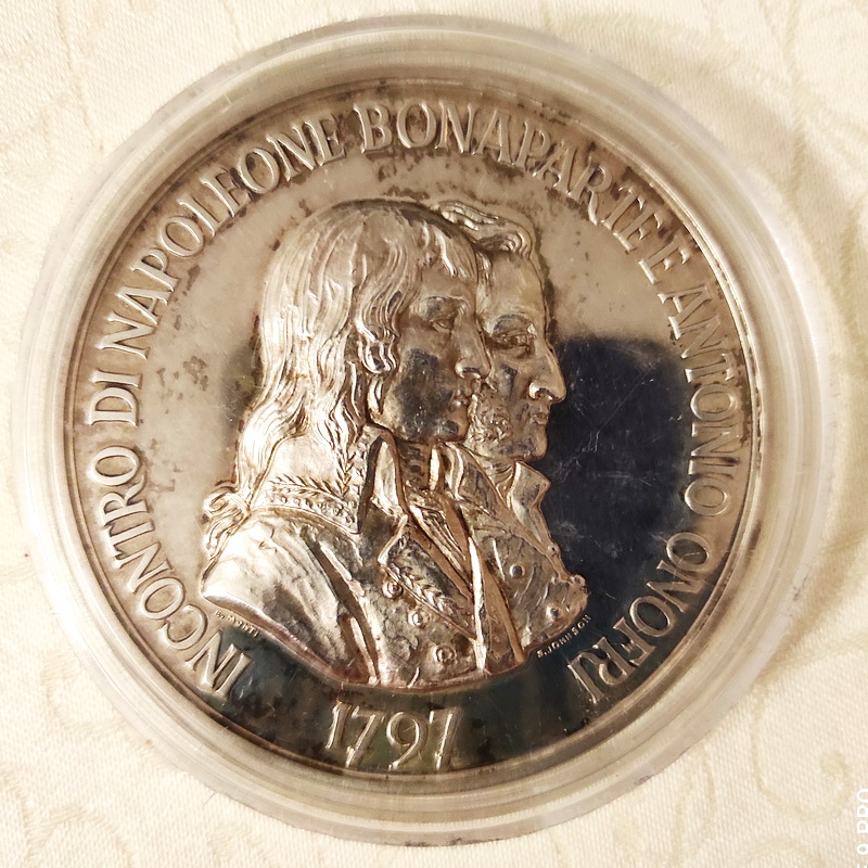 Napoleon San Mar 200 1