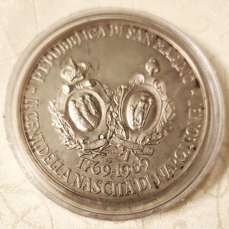 Napoleon San Mar 200 2