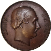 Jules Bara 1871 eskiz1