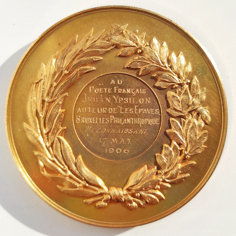 LeopoldII gift 2