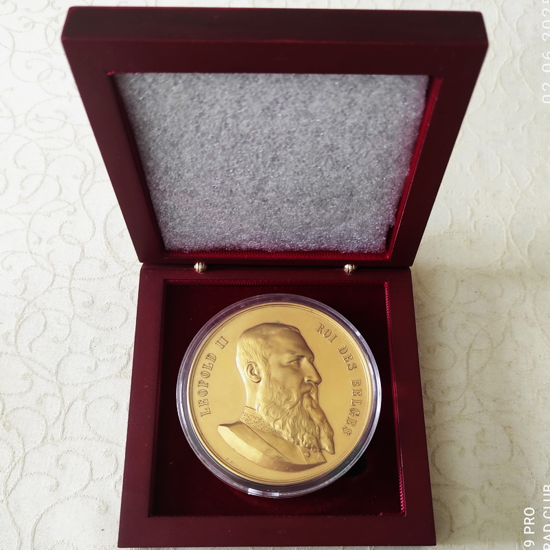Leopold II Gift 7