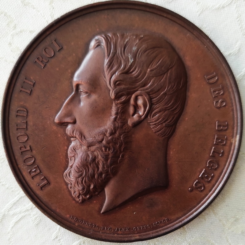 Leopold II Graciya 1