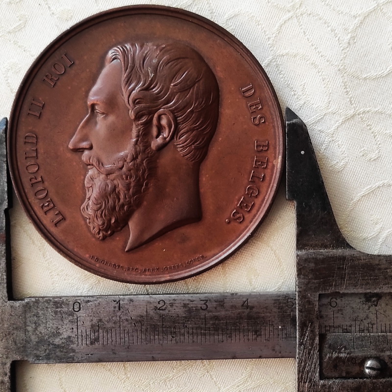 Leopold II Graciya 4