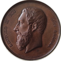 Leopold II Graciya eskiz1
