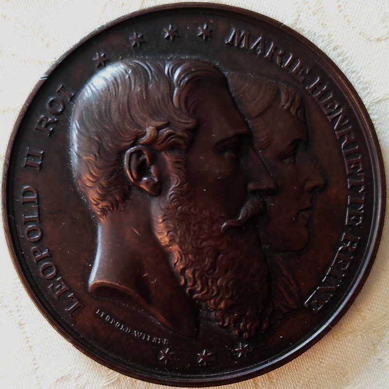 Leopold II Marie 1878 1