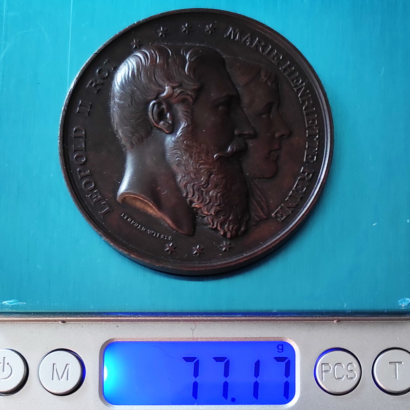 Leopold II Marie 1878 3