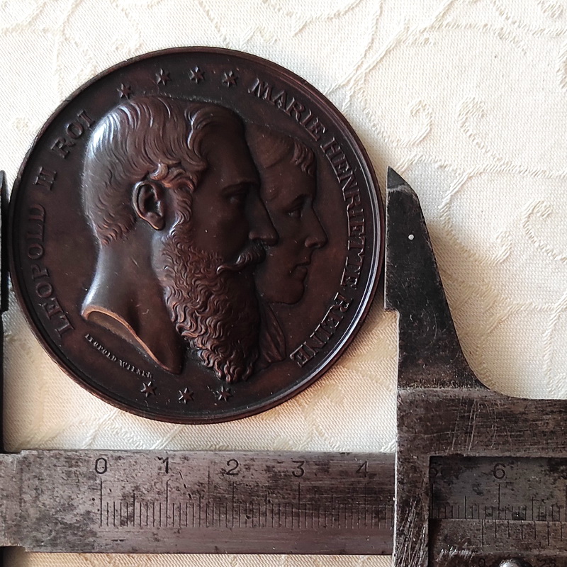 Leopold II Marie 1878 4