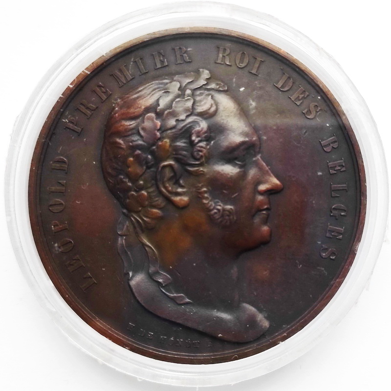 Leopold I Bruges 1856 1
