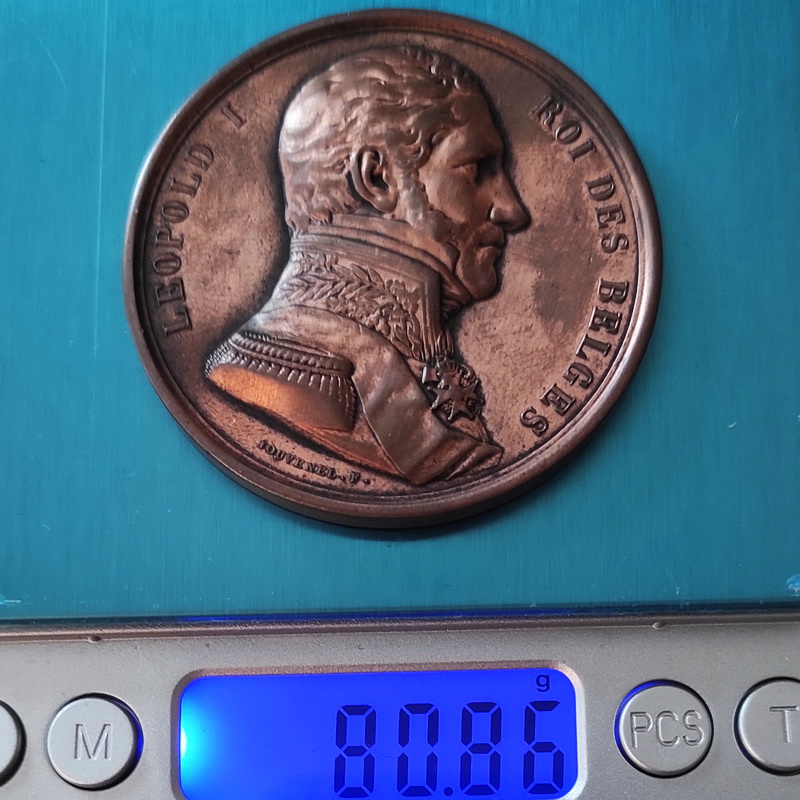 Leopold I Donne Roi 3