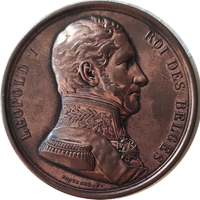 Leopold I Done Roi eskiz1