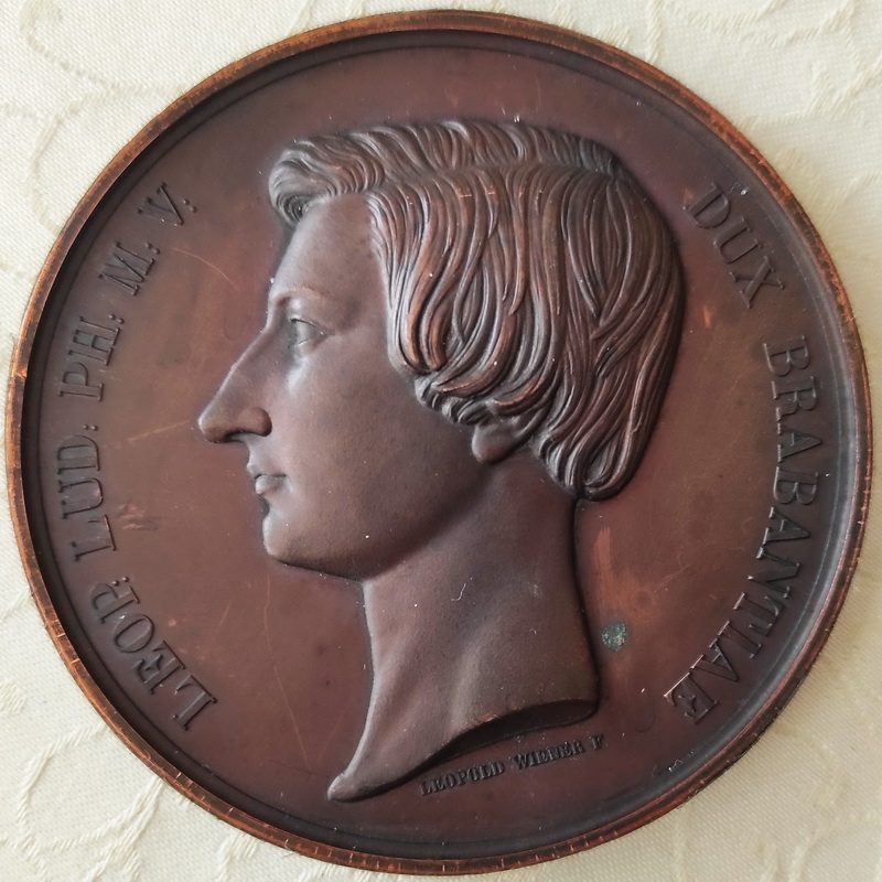 Leopold I Dux Brabant 1
