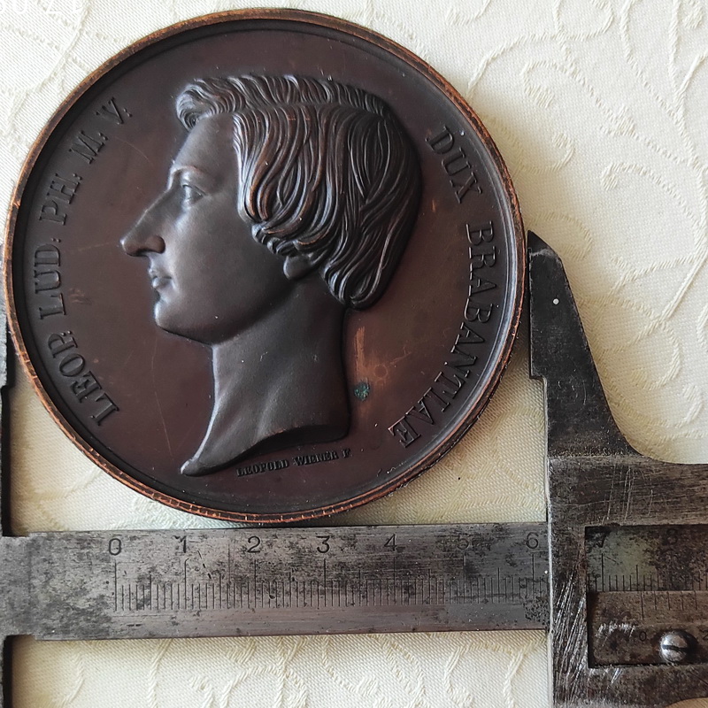 Leopold I Dux Brabant 5