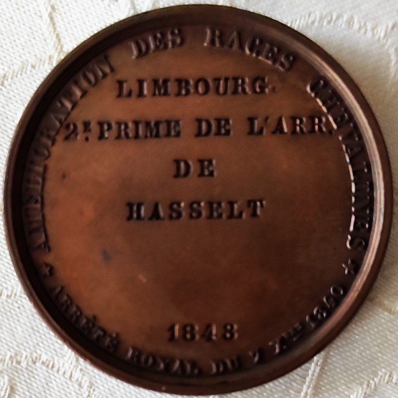 Leopold I Limbourg 1848 2