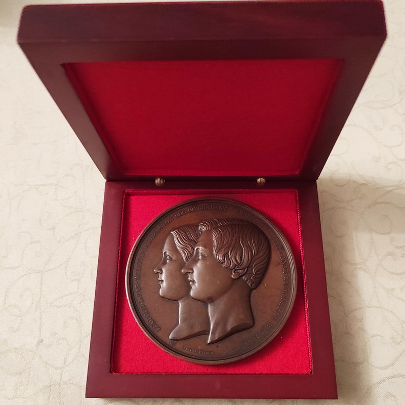 Leopold I Louise Maria 7