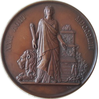 Leopold I Maria eskiz2