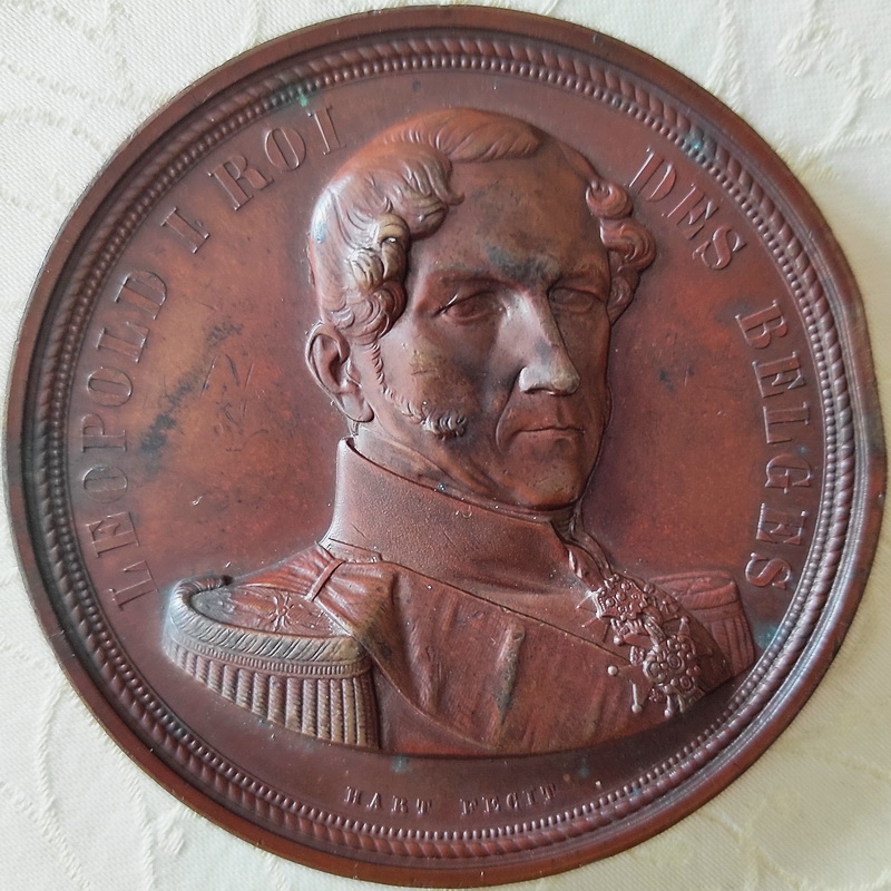 Leopold I railway 1