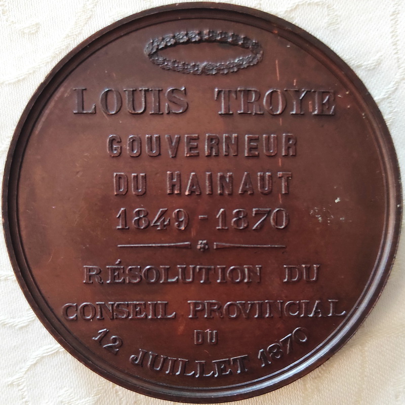 Louis Troye 2
