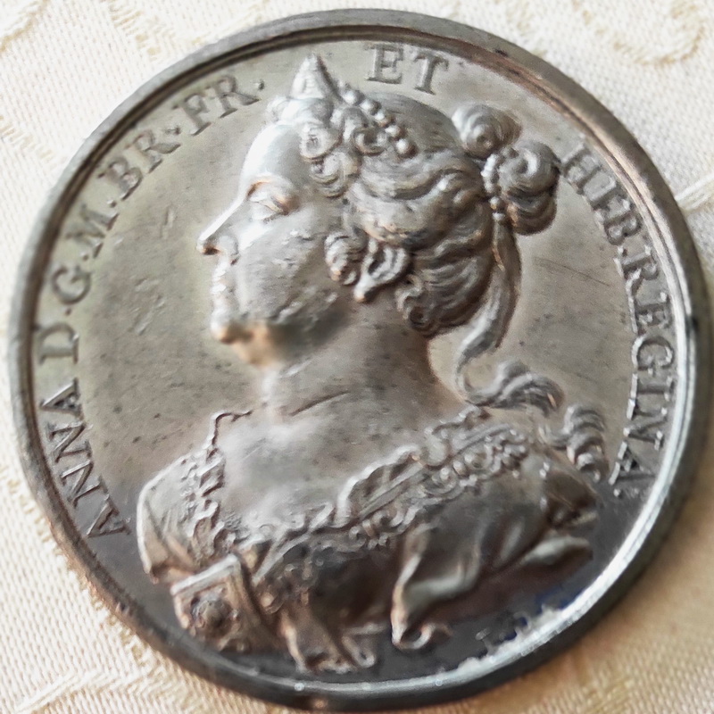 Anna regina 1