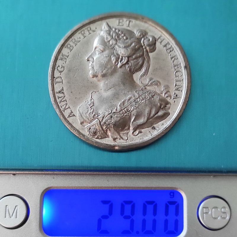 Anna regina 3