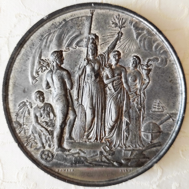 Revolution exhibition 1862 1