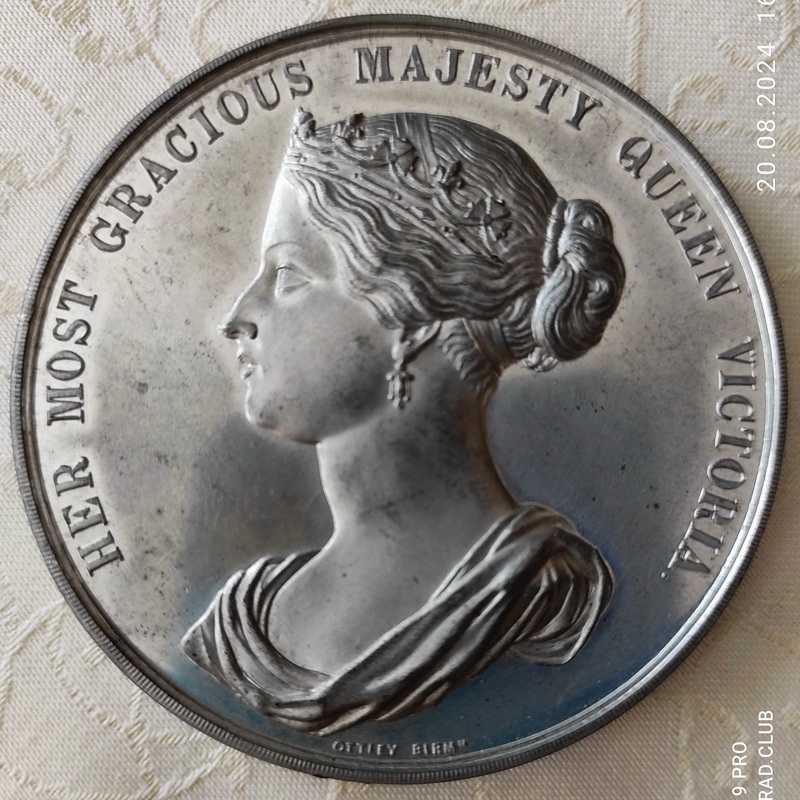Victoria 1862 Majestik 1