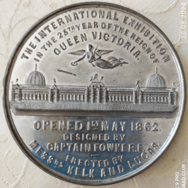 Victoria 1862 Majestik 2