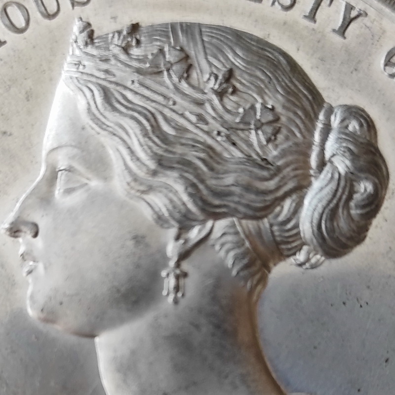 Victoria 1862 Majestik 8