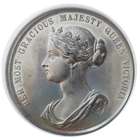 Victoria 1862 Majesty eskiz1