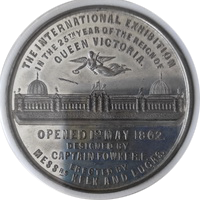 Victoria 1862 Majesty eskiz2